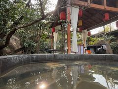 -西安国际创新人才交流中心•药浴温泉