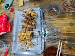 -海波肉串(金顶山大街店)