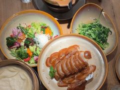 -青年公社烤鸭(蜀山万象汇店)