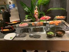 -上海中星铂尔曼大酒店 汇·西餐厅