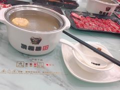 -顶福胜潮汕牛肉火锅(观沙岭店)