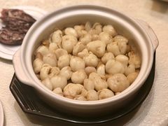 砂锅焗野百合-全聚德(常州店)