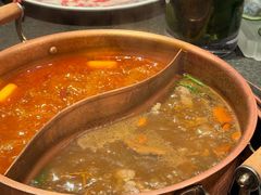 -老墙根涮肉·铜锅·烧烤(王四营店)