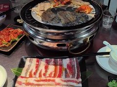 -燚青春东北泥炉烤肉(百合店)