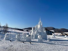 -长白山华美胜地滑雪场