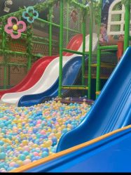 -小玩家儿童主题乐园(世茂广场店)