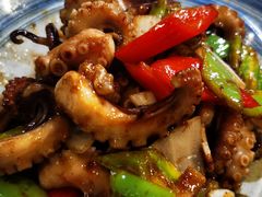 酱八爪鱼-渔娘渔家丹东海鲜(东直门店)