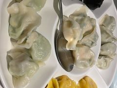全家福水饺-开海·红岛海鲜虾水饺(石老人店)