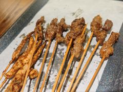 牛肉串-管氏翅吧(台湾街店)