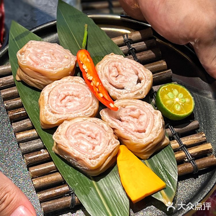 商务宴请的首选地—熙牛记·和牛烧肉日本料理