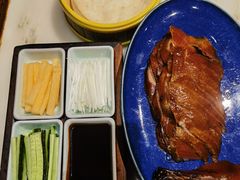 -情满四合院•京菜•烤鸭(动物园店)