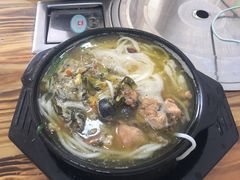 -阿婆情腊排骨火锅(金虹路店)