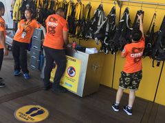 门面-澳门旅游塔360°旋转餐厅(南湾湖广场店)