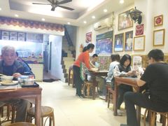 大堂-竹园竹升面(西关总店)