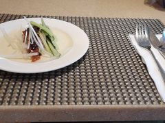 -亮马河饭店翠雅咖啡厅