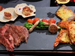 -上海苏宁宝丽嘉酒店·Cafe Bellagio西餐厅