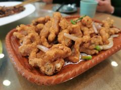 椒盐排条-罗阳人家私房菜(罗阳路店)