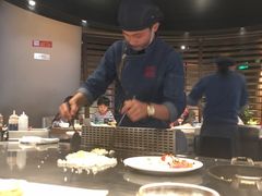 -水木锦堂·自助铁板烧(世贸天阶店)