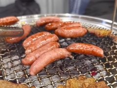 -永安里地摊烤肉(首创店)