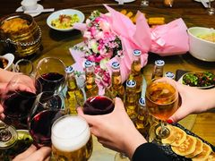 -苹果树下艺术餐厅(通州店)