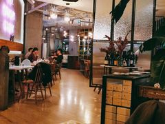 大堂-The Rug Cafe(王府中环店)