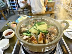 榴莲瓦煲鸡-上南瓦煲鸡·清远鸡·老字号(总店)
