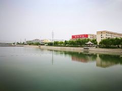 -党河风情线国家水利风景区