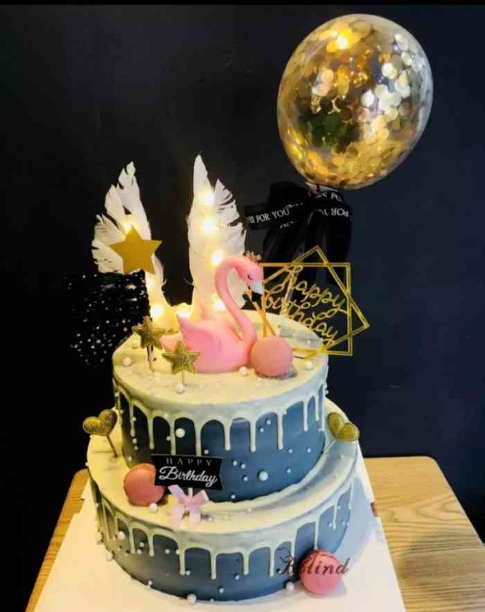 miss cake蛋糕小姐(白云2店)-"我还没有吃 不知道怎么样 只是感觉送