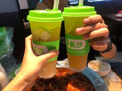 -胖哥俩肉蟹煲(梅溪步步高店)
