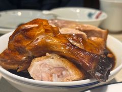 烤鸭-方荣糊涂菜馆(湖北路店)