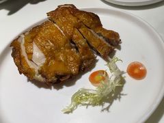 神仙鸡大份-小放牛炒菜馆(裕华万达店)