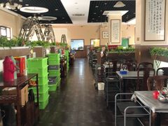大堂-鑫龙火锅城(青岛分店)