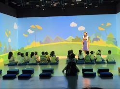 -小鸡哆哆故事屋·儿童乐园(嘉里城店)