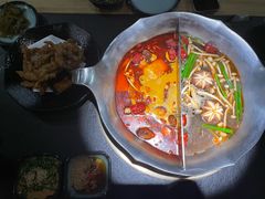 -湊湊火锅·茶憩(石家庄万象城店)