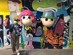 -莓园冰淇淋店