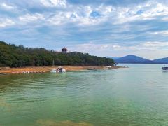 -天目湖山水园
