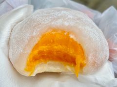 芒果糯米糍-澳门长洲糯米糍(柯打苏沙街店)