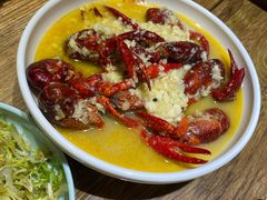 -叶派龙虾•招牌香辣蟹·海鲜(中海国际店)