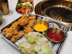 招牌阿布吉炸鸡-妥妥烤肉料理(凯德店)
