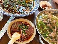 -谢老五跷脚牛肉·非遗传承店