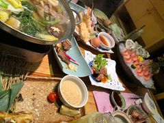 -花潮料理艺食馆(世欧广场店)
