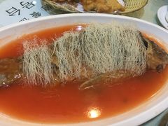 鲤鱼背面-河南食府(人民路店)