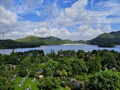 -宁波九龙湖开元度假村