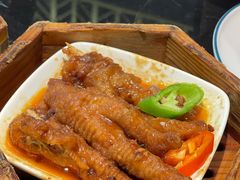 百酱蒸凤爪-龙凤点心·饼家(松岗店)