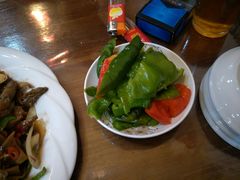 -萨宁音登锡伯风味餐厅(一楼店)
