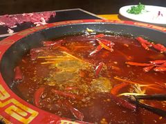 -蜀辣居鲜货老火锅(红牌楼店)