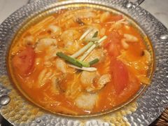 -谷田稻香·砂锅菜(川沙百联店)