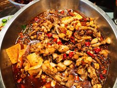 -呱呱叫民俗风味主题餐厅(沣峪口店)