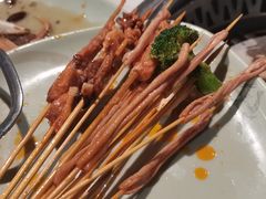 -圣罗巴海鲜烤肉自助(赤峰店)