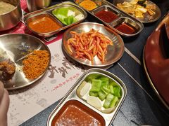 -西塔老太太泥炉烤肉(北京北苑天街龙湖店)